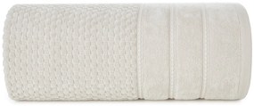 BAVLNENÝ UTERÁK ADORE SADA 6KS 30X50 CM BÉŽOVÁ