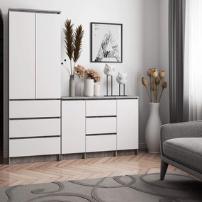 Komoda Girgo 100 cm - výber z 7 prevedení