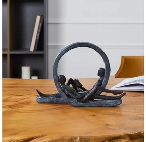 Eglo 427416 - Dekorácia SIOCON 21,5x31 cm živica