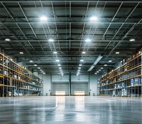 BRILAGI-LED Priemyselné technické svietidlo TITAN HIGHBAY LED/100W/230V 6000K IP65