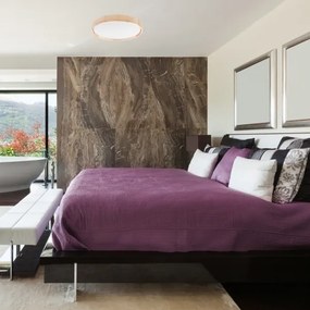 Brilagi LED Stropné svietidlo MANAROLA SMART LED/36W/230V + DO Tuya