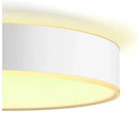 Philips - LED Stmievateľné stropné svietidlo Hue ENRAVE L LED/33,5W/230V biela + DO