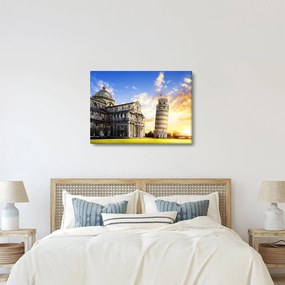 Obraz - Pisa (70x50 cm)