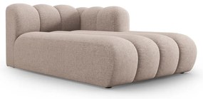 Béžová leňoška (pravý roh) Lupine – Micadoni Home