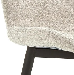 Jídelní židle Esra béžová