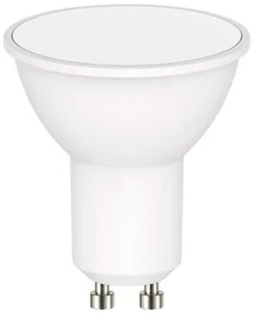 EMOS LED žiarovka, GU10, 4,5W, teplá biela