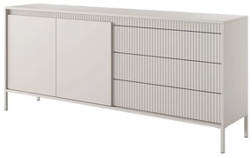 Komoda Sesen III (béžová). Akcia -20%. Vlastná spoľahlivá doprava až k Vám domov. 1097489