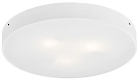 Argon 1188 - Stropné svietidlo DARLING 3xE27/15W/230V pr. 45 cm biela