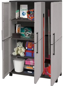 ARTPLAST Skriňa FAMILY vysoká 102 cm Poškodený obal: Nie