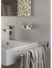 GROHE 40976000 - Držiak na uteráky START CUBE 438 mm lesklý chróm