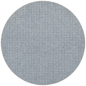 Koberec ZEMBLA 73 sivý / grafitový kruh