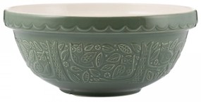 Mason Cash Porcelánová misa In the Forest Green Owl 2,7 l