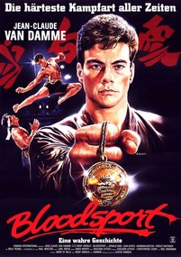 Ilustrácia Bloodsport