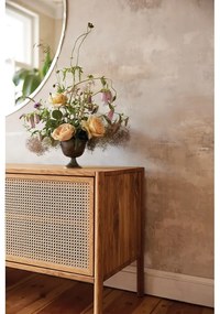 TV stolík z dubového dreva 204x64 cm Pola - The Beds