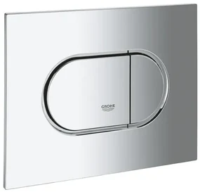 Ovládacie tlačidlo GROHE Arena Cosmopolitan S chróm 37973000