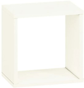 Polička 18W19W Drop Biely