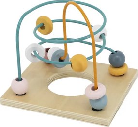 Edukačná kocka Viga 44030 PolarB s priestorovým bludiskom