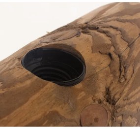 Spot-Light 6994151 - Nástenné svietidlo TRABO 1xE27/25W/230V