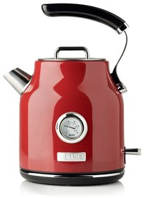 Červená rýchlovarná kanvica 1,7 l Dorset Putty – Haden