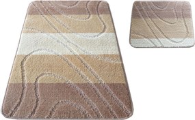 DY Montana 05 Béžová kúpeľňová súprava