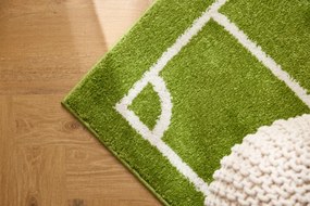 Koberec Funky Top Hop Kiwi