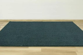 Metrážny koberec Phuket 40 shaggy zelený