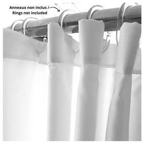 Sprchový záves 180x200 cm Santarina – Spirella