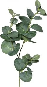 Umelá rastlina Eukalyptus 64 cm, zelená%