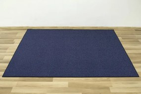 Metrážny koberec Pacific 82 modrý / sivý