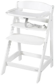 roba Detská vysoká stolička Born Up Zickzack 2 v 1 + Pultík k jedálenskej stoličke  (800008529)