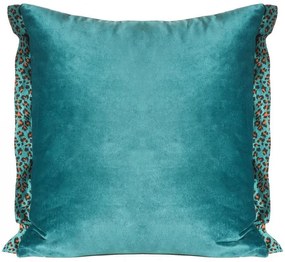 Obliečka na vankúš Ema 45x45 tyrkysová 354380