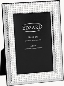 Postriebrený fotorámik Bellagio