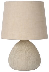 Moderné svietidlo LUCIDE RAMZI Table Lamp E14 47506/81/38