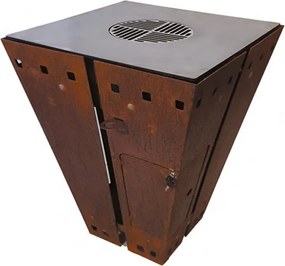 Ohnisko Remundi Magnus