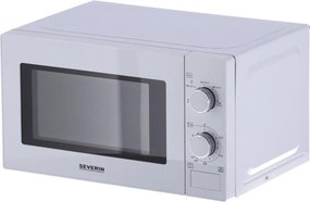 Severin MW 7770 - Mikrovlnná rúra 700 W / 230 V, 20 l, biela