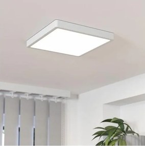 Eglo 78808 - LED Stropné svietidlo FUEVA LED/20,5W/230V 28,5x28,5 cm biela