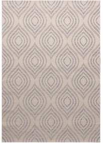 Koberec Breeze beige/raw/blue 200x290cm