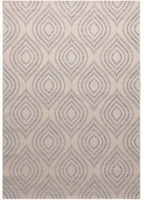 Koberec Breeze beige/raw/blue 200x290cm