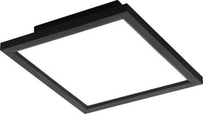 XXXLutz STROPNÉ SVIETIDLO, 30/30/5 cm Eglo - Online Only bytové doplnky - 003348237001
