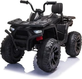 LEAN CARS Nabíjacie štvorčeky JC333 Black