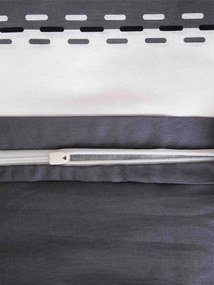 Bavlnená obliečka na vankúš Renforcé 70 x 90 cm - Mark