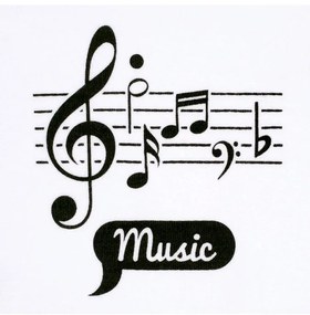 Dojčenská bavlnená košieľka New Baby Music, vel. 68 (4-6m)