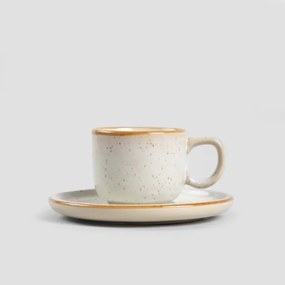 Šálka MORITA s podšálkou 727757 100 ml