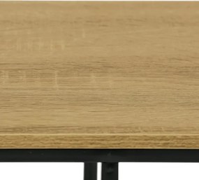 Príručný stolík dub CT-G1040 OAK