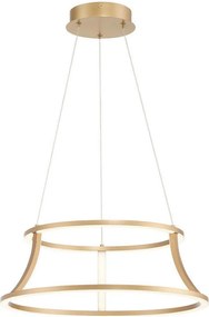 XXXLutz ZÁVESNÉ LED SVIETIDLO, 35/51/35 cm Elstead Lighting - Online Only bytové doplnky - 009093027401