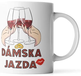 Sablio Hrnček Dámska jazda - 330 ml - standard