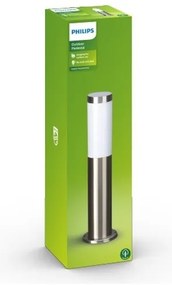 Philips 1746847PN - Vonkajšia lampa UTRECHT 1xE27/20W/230V IP44 45 cm