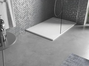 Mexen Otto, SMC obdĺžniková sprchová vanička 110 x 70 cm, biela, 4N107011