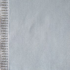 Obrus 80x80 cm šedá
