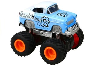 LEAN TOYS Auto Monster Truck mini 4x4 - rôzne farby